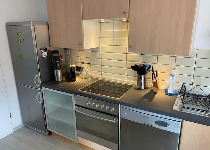 Hohes Venn Apartman *